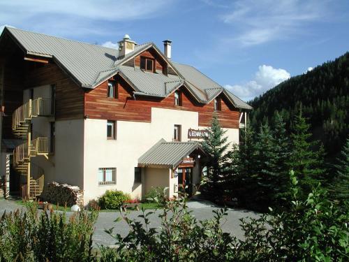 Foto del exterior de Hôtel L&amp;#039;Echaillon