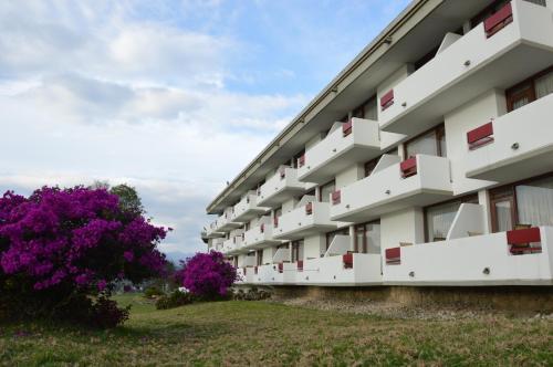 Foto del exterior de D&amp;#039;Acosta Hotel Sochagota