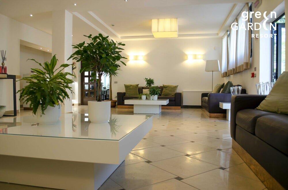 Foto de los servicios de Complejo Green Garden Resort