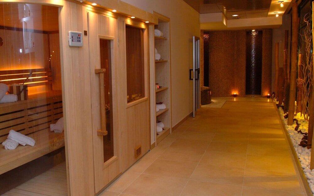 Foto de los servicios de Complejo Green Garden Resort