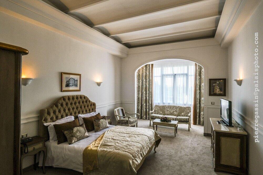 Foto de una habitación de Majestic Hotel