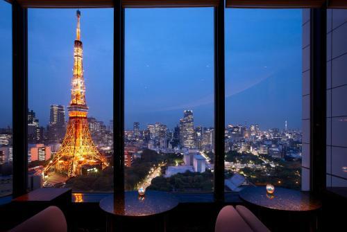 Foto de restauración de Hotel The Prince Park Tower Tokyo