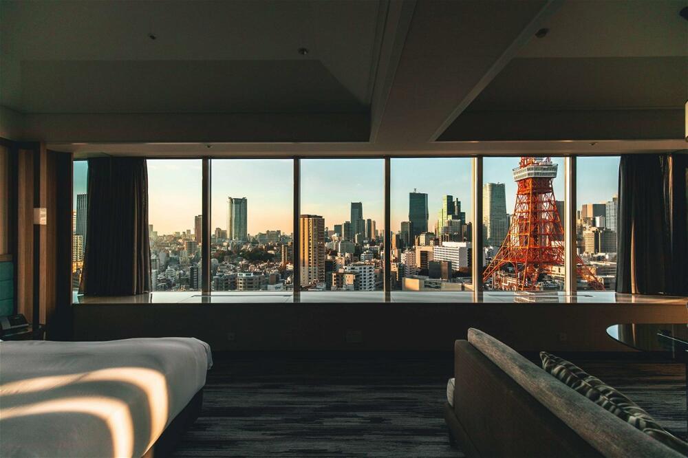 Foto de restauración de Hotel The Prince Park Tower Tokyo
