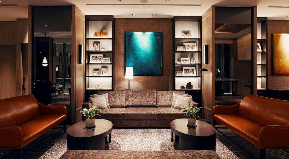 Foto de las zonas nobles de Hotel The Prince Park Tower Tokyo