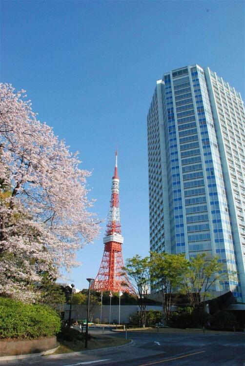 Foto general de Hotel The Prince Park Tower Tokyo