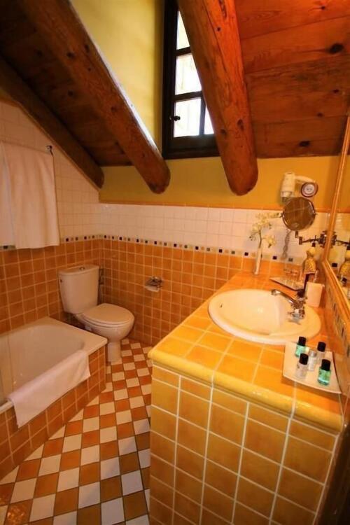 Foto del baño de Hotel Rural El Mirador de los Pirineos
