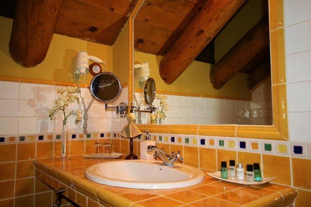 Foto del baño de Hotel Rural El Mirador de los Pirineos