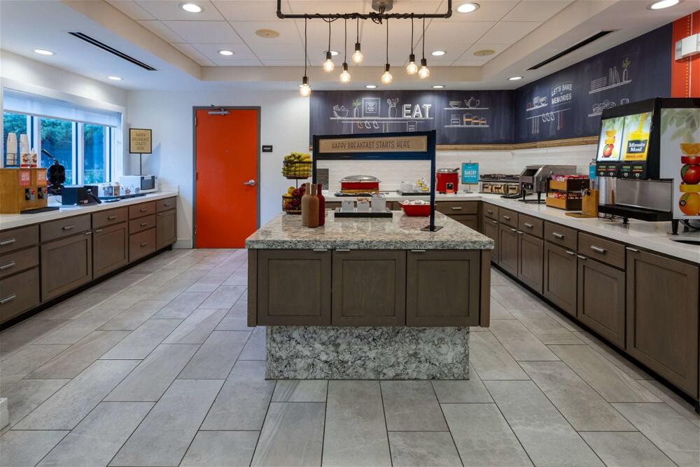 Foto de restauración de Hotel Hampton Inn Atlanta-Georgia Tech-Downtown