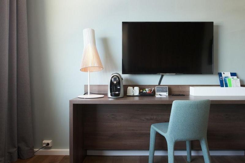 Foto de una habitación de Quality Airport Hotel Stavanger