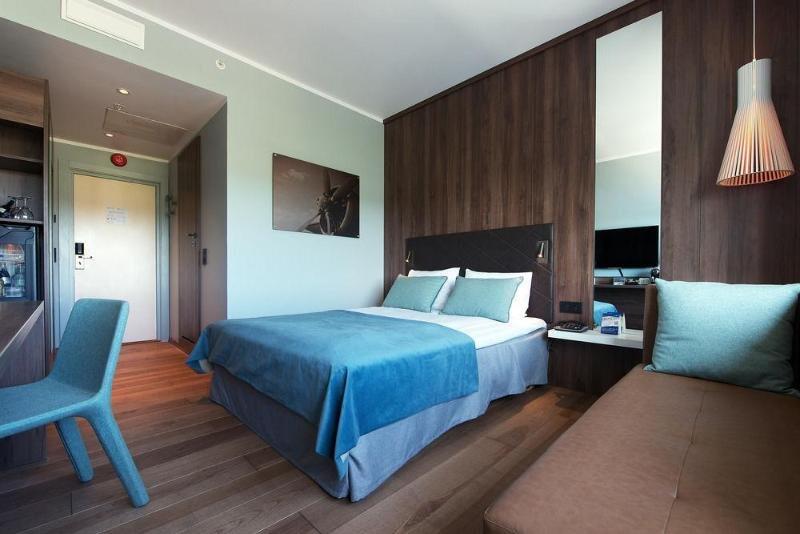 Foto general de Quality Airport Hotel Stavanger