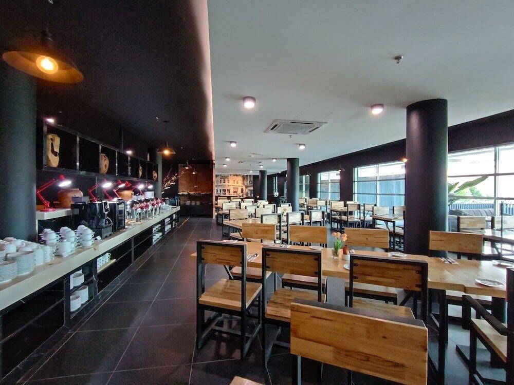Foto de restauración de Hotel Raia Inn Penang