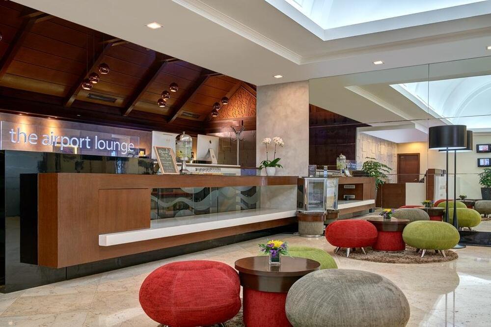 Dining – Sama-Sama Express KLIA Terminal 1 - Airside Transit Hotel