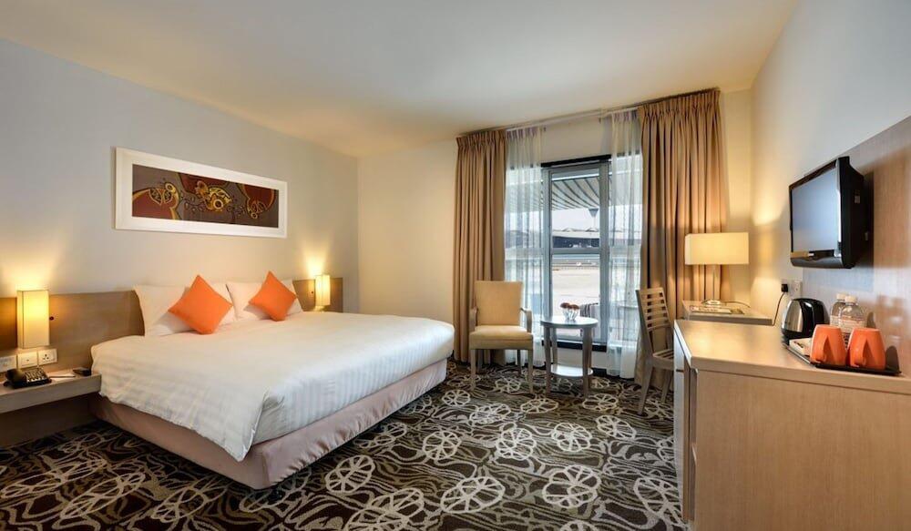 Room – Sama-Sama Express KLIA Terminal 1 - Airside Transit Hotel