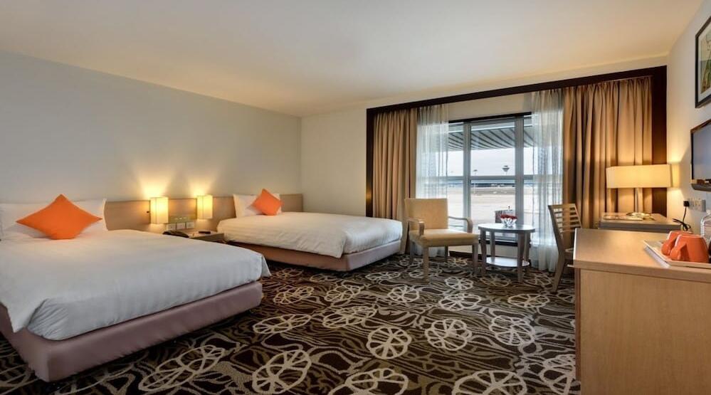 Room – Sama-Sama Express KLIA Terminal 1 - Airside Transit Hotel