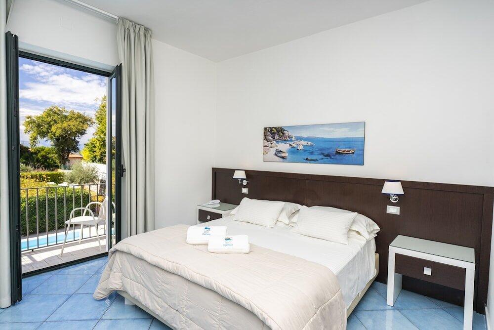 Foto de una habitación de Hotel Murmann