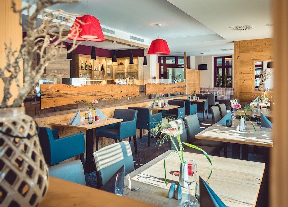 Foto de restauración de Parkhotel Neustadt