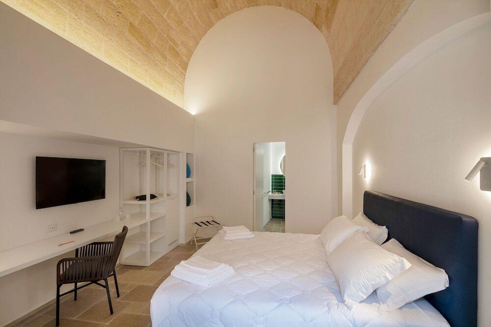 Foto de una habitación de Dimora San Giuseppe Hotel &amp;amp; SPA