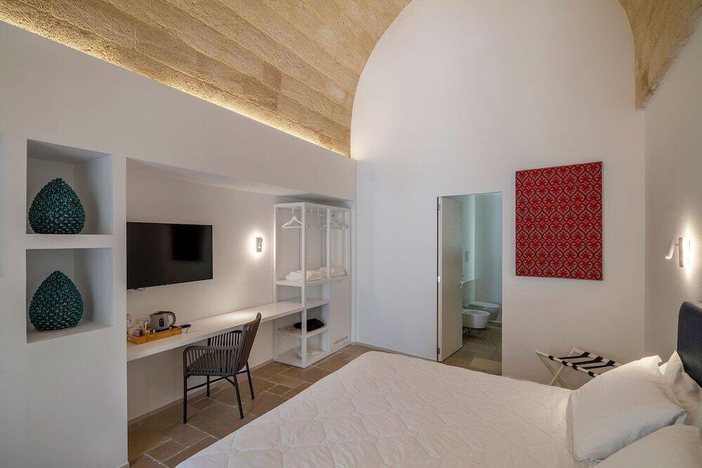 Foto de una habitación de Dimora San Giuseppe Hotel &amp;amp; SPA