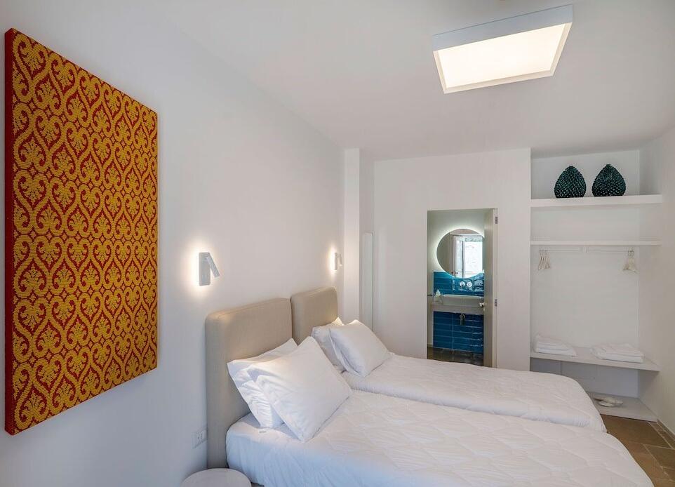Foto de una habitación de Dimora San Giuseppe Hotel &amp;amp; SPA