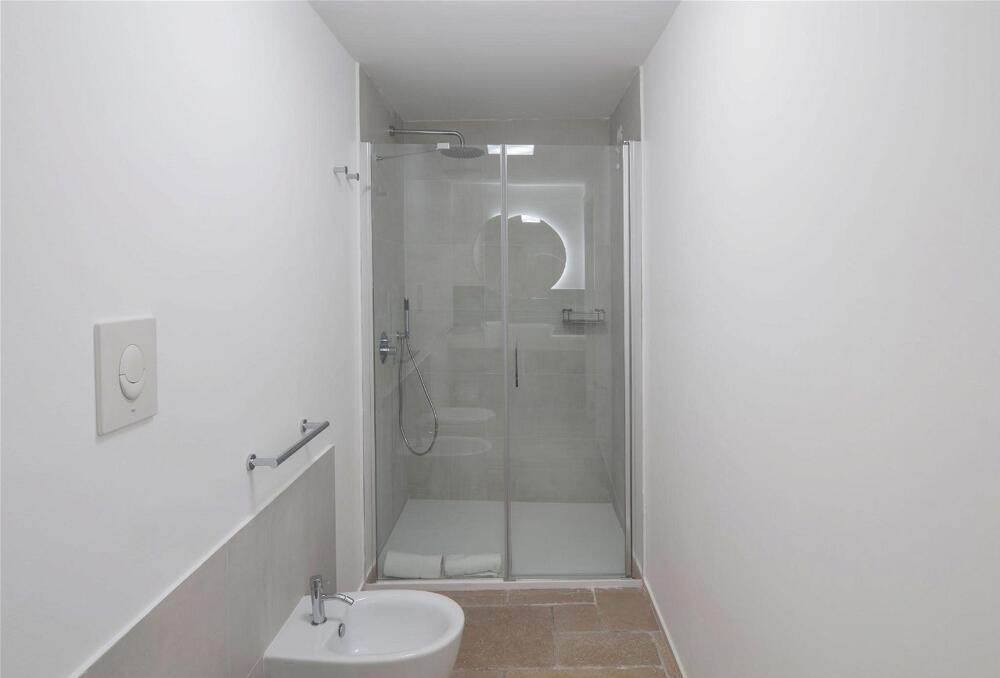 Foto del baño de Dimora San Giuseppe Hotel &amp;amp; SPA