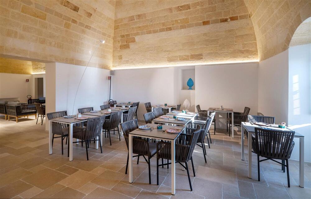 Foto de restauración de Dimora San Giuseppe Hotel &amp;amp; SPA