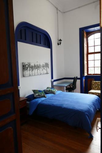 Foto de una habitación de Atlantis Surf Hostel