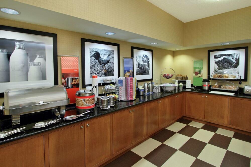 Foto de restauración de Hotel Hampton Inn Jacksonville Ponte Vedra
