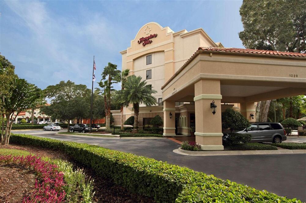 Foto general de Hotel Hampton Inn Jacksonville Ponte Vedra