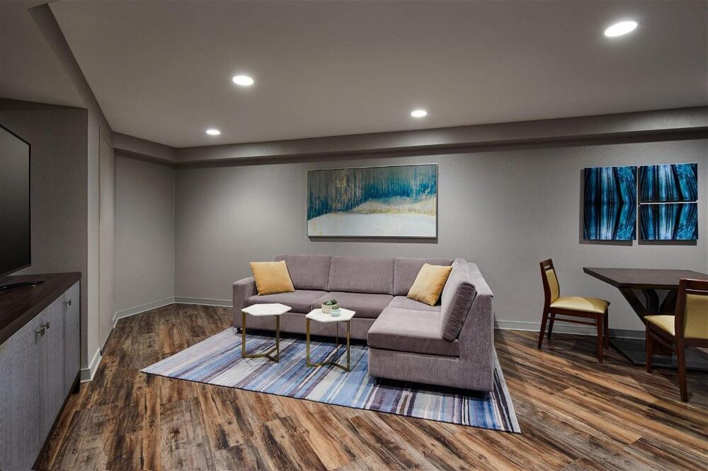 Foto de una habitación de Hotel The Westin San Francisco Airport
