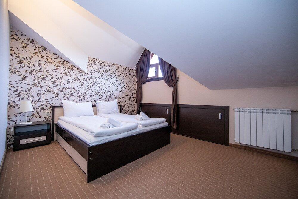 Foto de una habitación de Hotel Iceberg