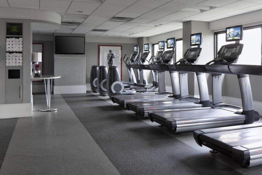 Foto de los servicios de Hotel New York LaGuardia Airport Marriott