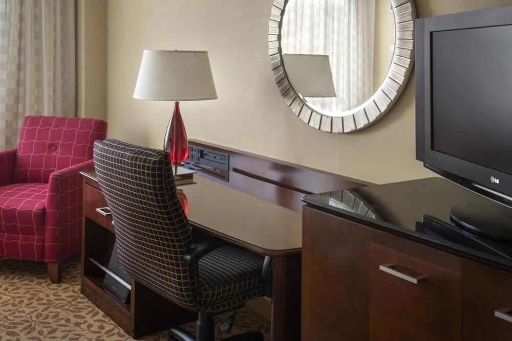 Foto general de Hotel New York LaGuardia Airport Marriott