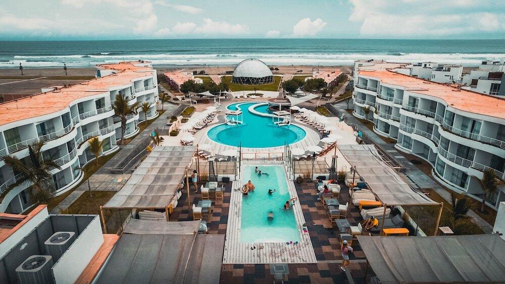 Foto de los servicios de VPX Hotel