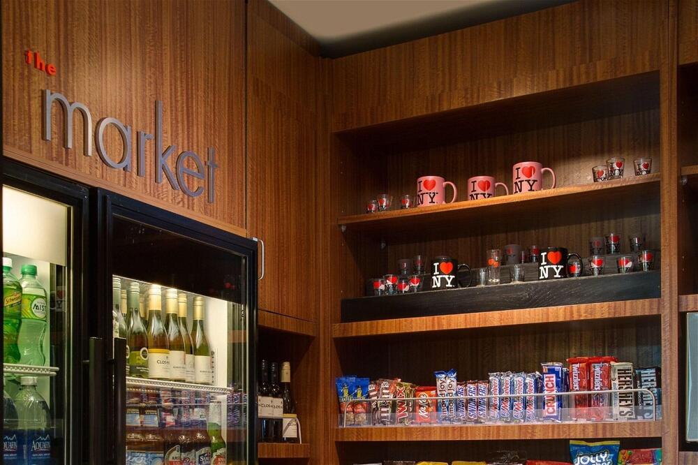 Foto de los servicios de Hotel Courtyard by Marriott New York JFK Airport