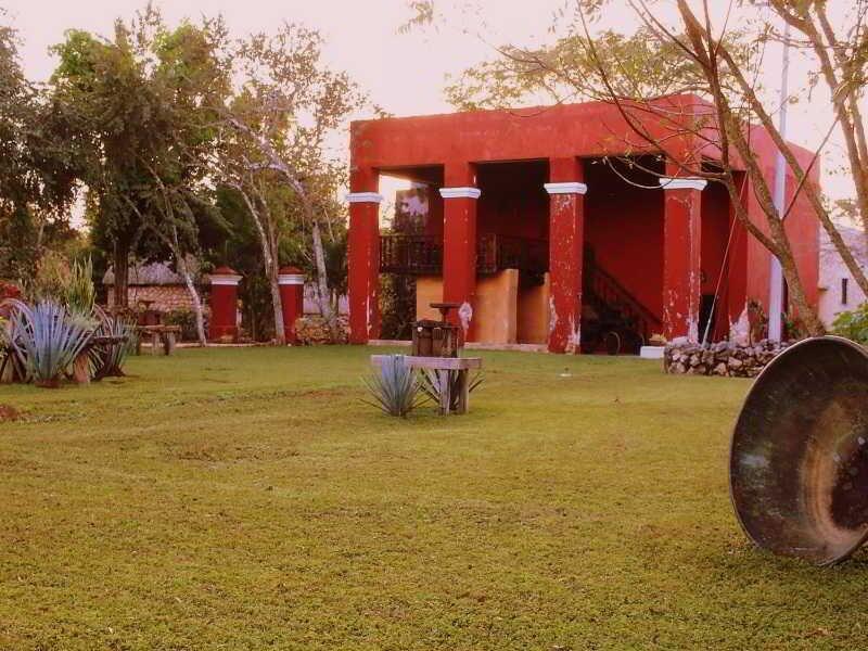 Foto general de Hotel Hacienda Kaan Ac