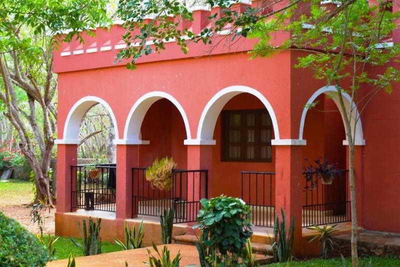 Foto general de Hotel Hacienda Kaan Ac