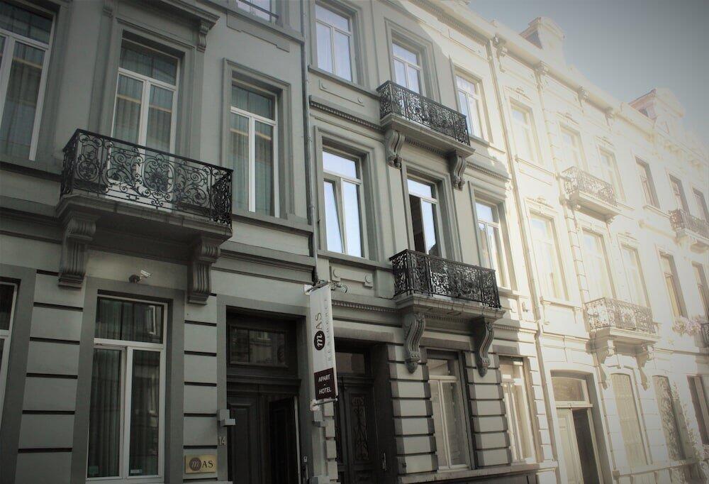 Exterior – MAS Aparthotel EU