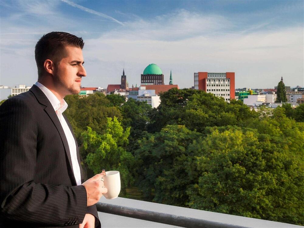 Foto general de Mercure Hotel Hannover Mitte