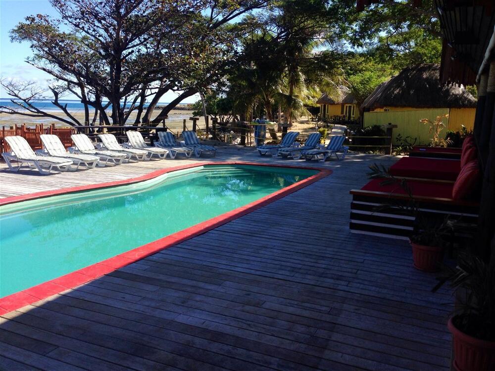 Funky Fish Inn Complejo Funky Fish Beach & Surf Resort, Malolo - Central de Reservas
