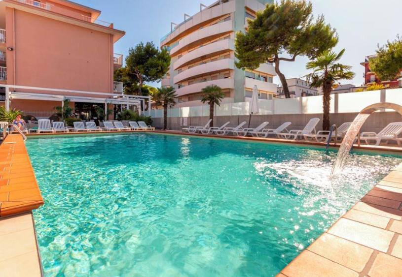 Foto general de Hotel D&amp;#039;Annunzio