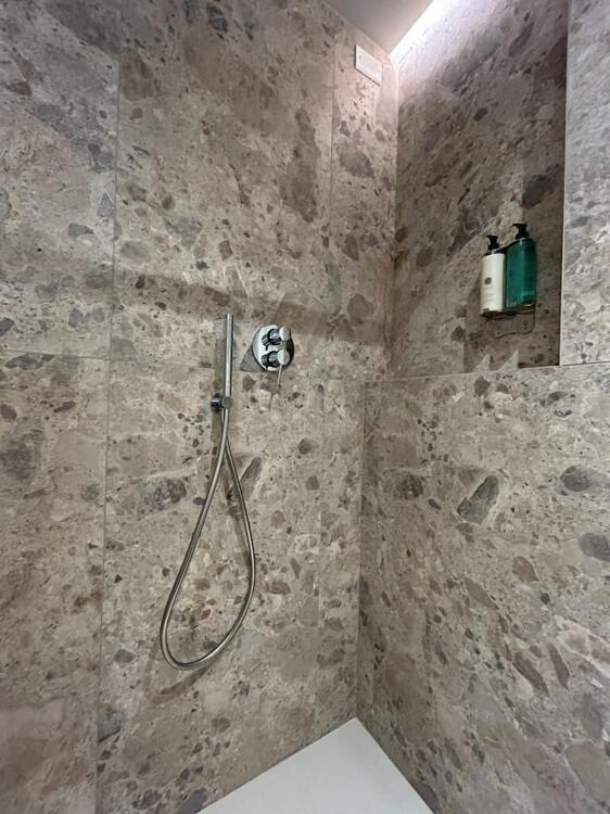 Foto del baño de Hotel Porta Pia