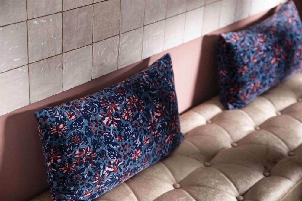 Foto de una habitación de Hotel Maison 46