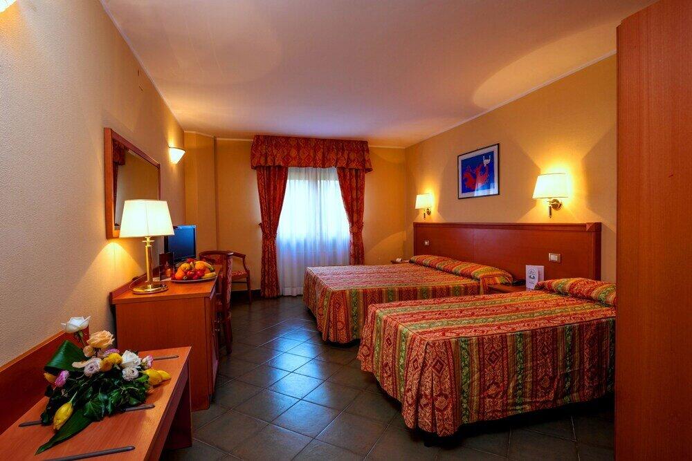 Foto de una habitación de TH Cinisi - Florio Park Hotel