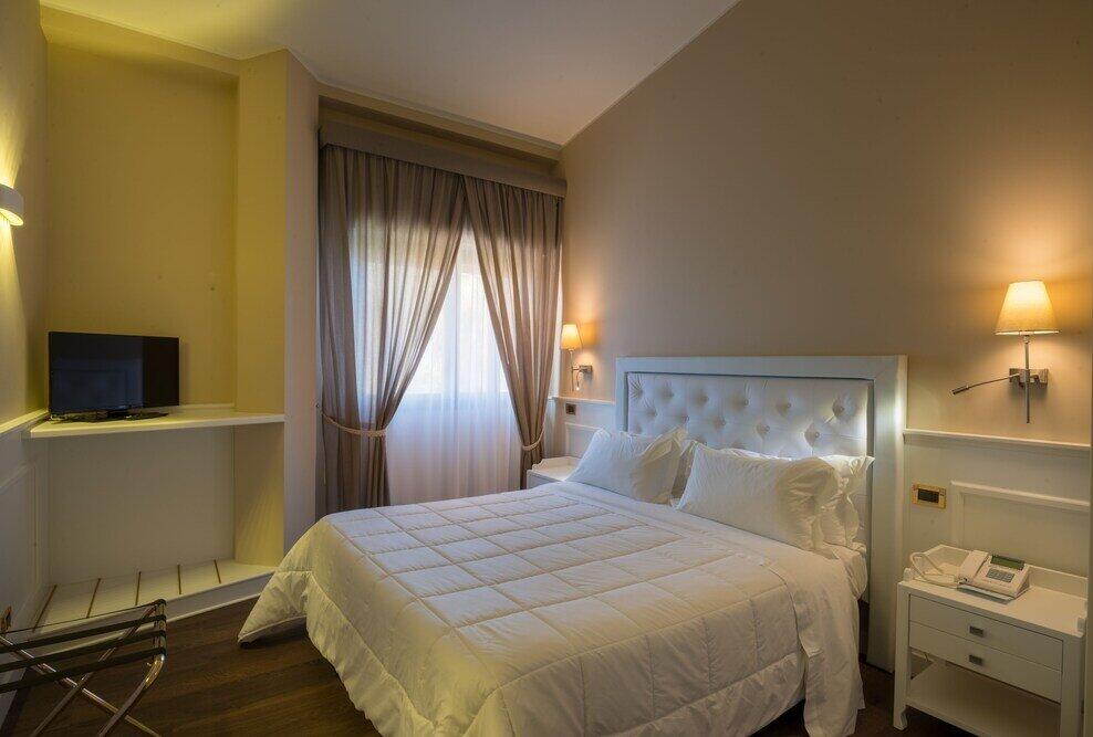 Foto de una habitación de TH Cinisi - Florio Park Hotel