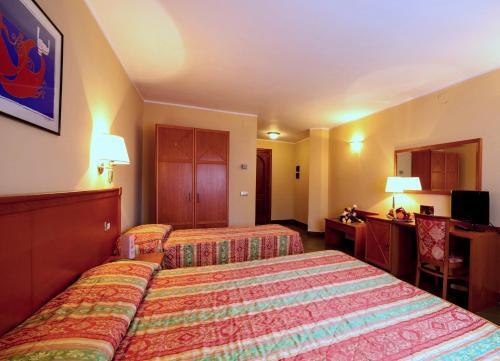 Foto de una habitación de TH Cinisi - Florio Park Hotel