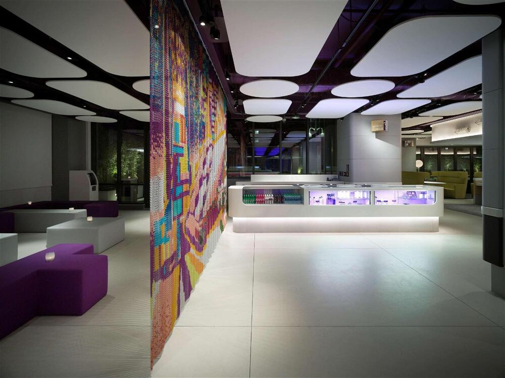 Foto general de Hotel YOTEL New York Times Square
