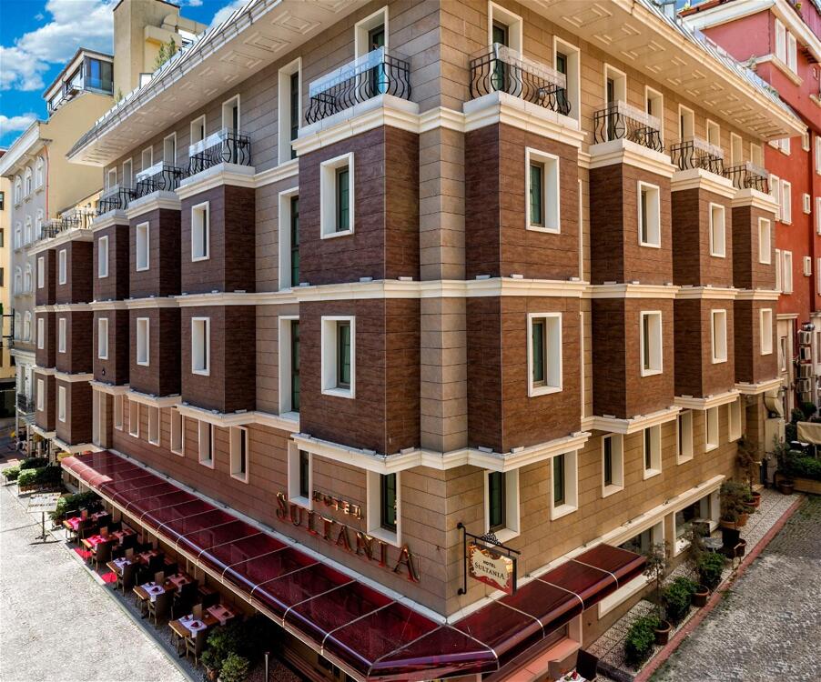 Foto general de Hotel Sultania Boutique Class