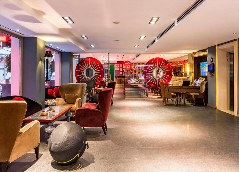 Foto general de Hotel Sultania Boutique Class
