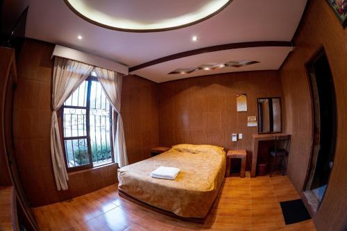 Foto de una habitación de Hotel &amp;amp; Suites Posada Molina