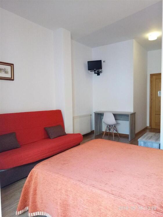 Foto de una habitación de Hotel Yeste